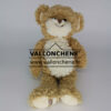 Sweet Anton, Peluche Bukowski, nounours