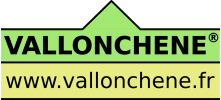 Logo de Vallonchêne